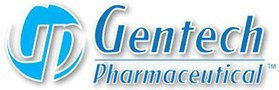 Gentech Pharmaceutical logo