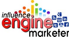 Influence Engine Marketer logo