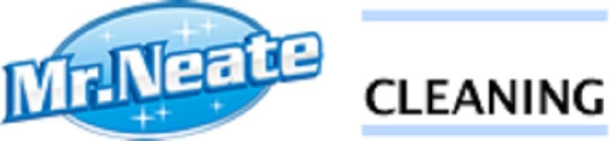 Mr. Neate Cleaning logo