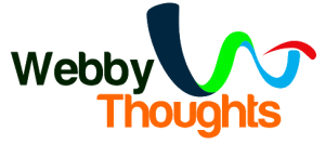 Webby Thoughts logo