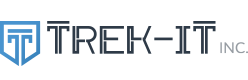 Trek-IT Inc. logo
